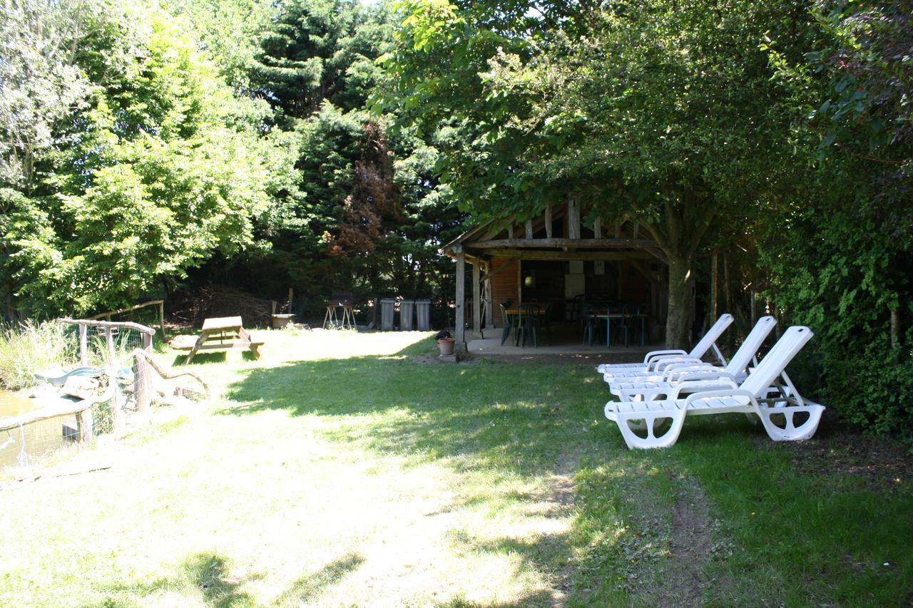 ホテルCamping La Viotterie La Boissiere  エクステリア 写真