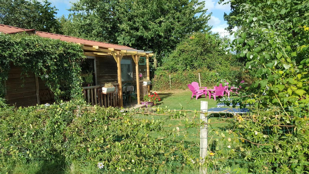 ホテルCamping La Viotterie La Boissiere  エクステリア 写真