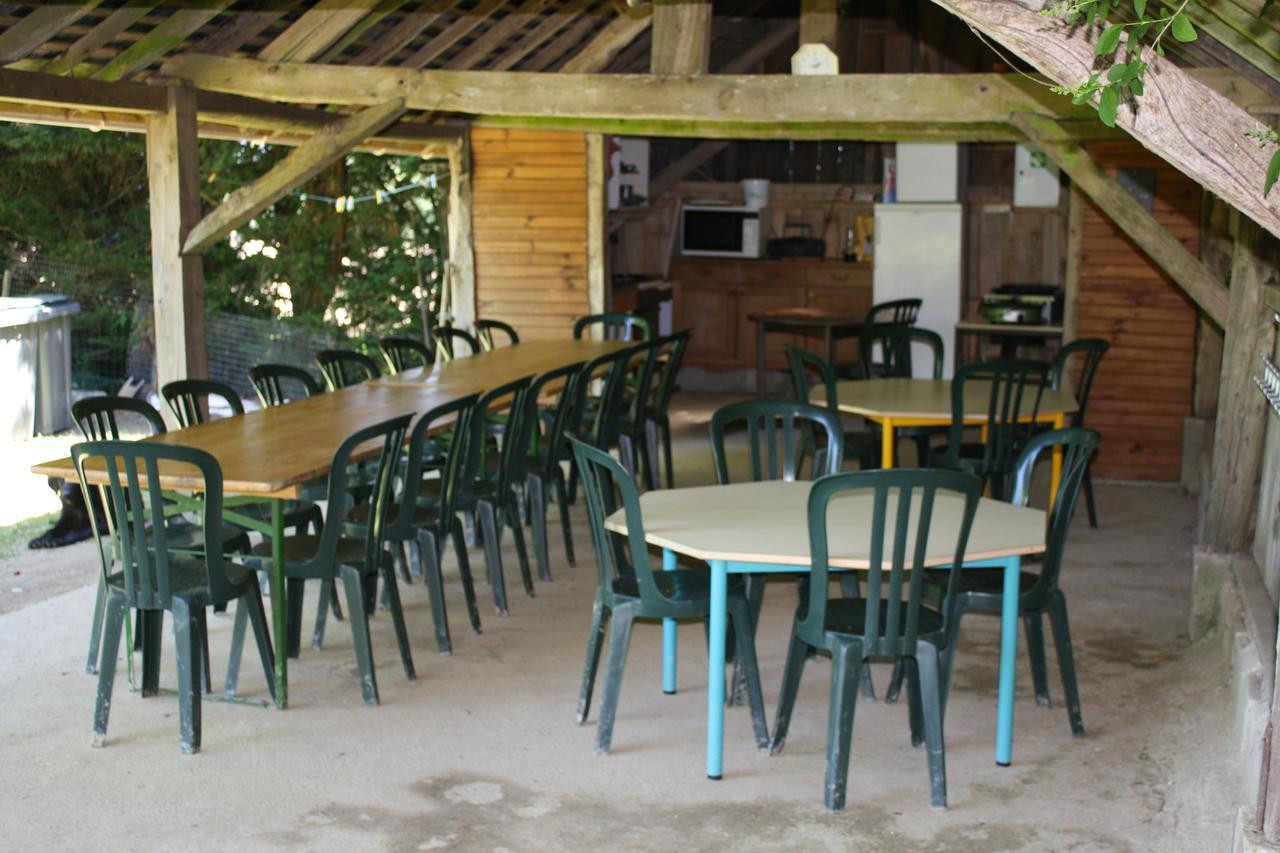 ホテルCamping La Viotterie La Boissiere  エクステリア 写真