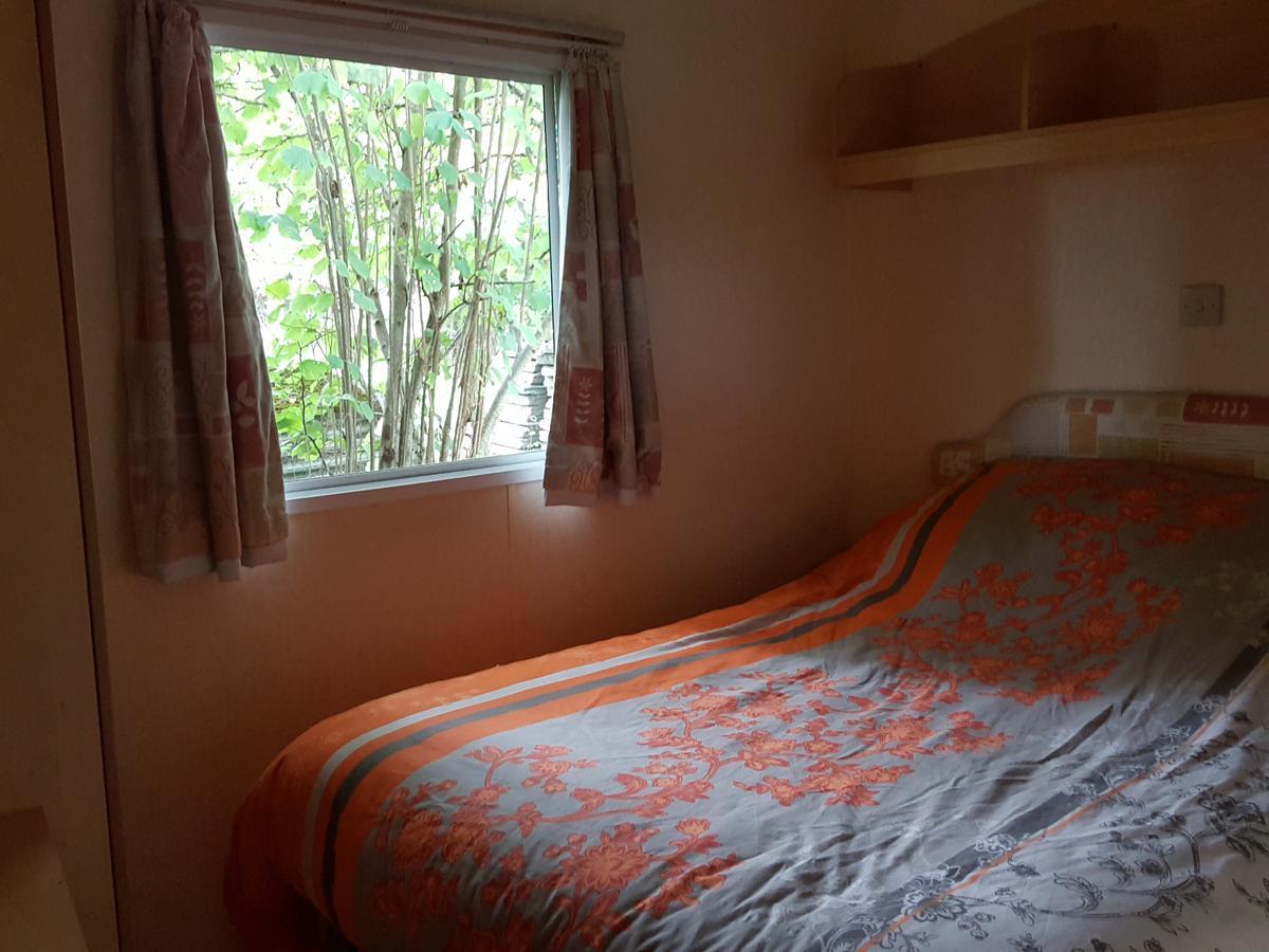 ホテルCamping La Viotterie La Boissiere  エクステリア 写真