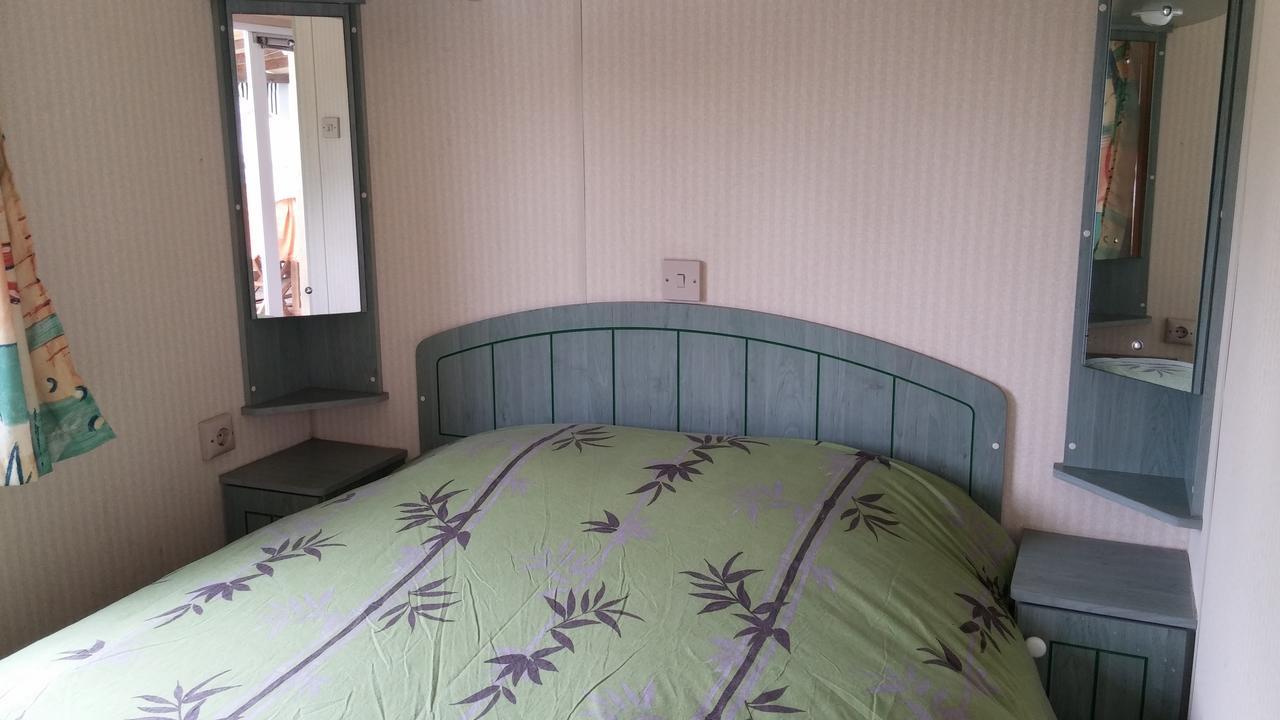 ホテルCamping La Viotterie La Boissiere  エクステリア 写真