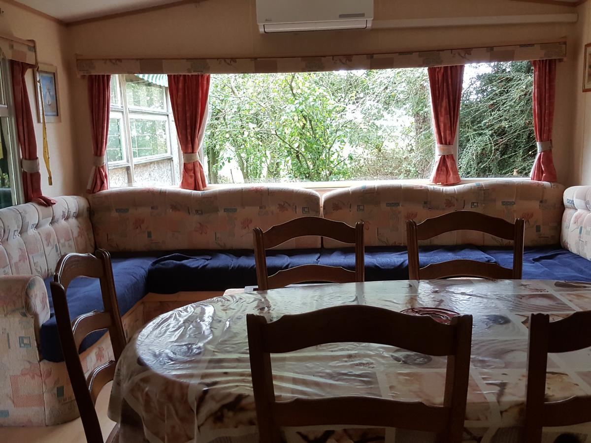 ホテルCamping La Viotterie La Boissiere  エクステリア 写真
