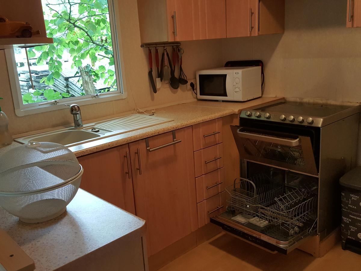 ホテルCamping La Viotterie La Boissiere  エクステリア 写真