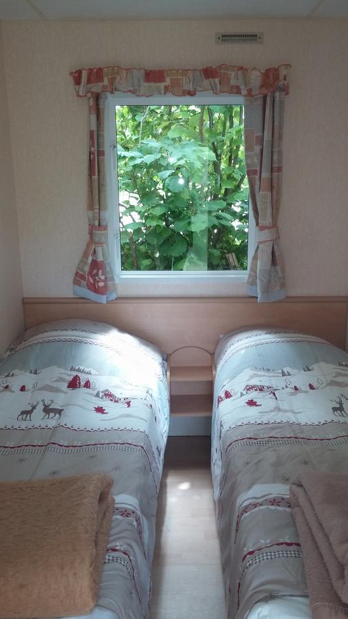 ホテルCamping La Viotterie La Boissiere  エクステリア 写真