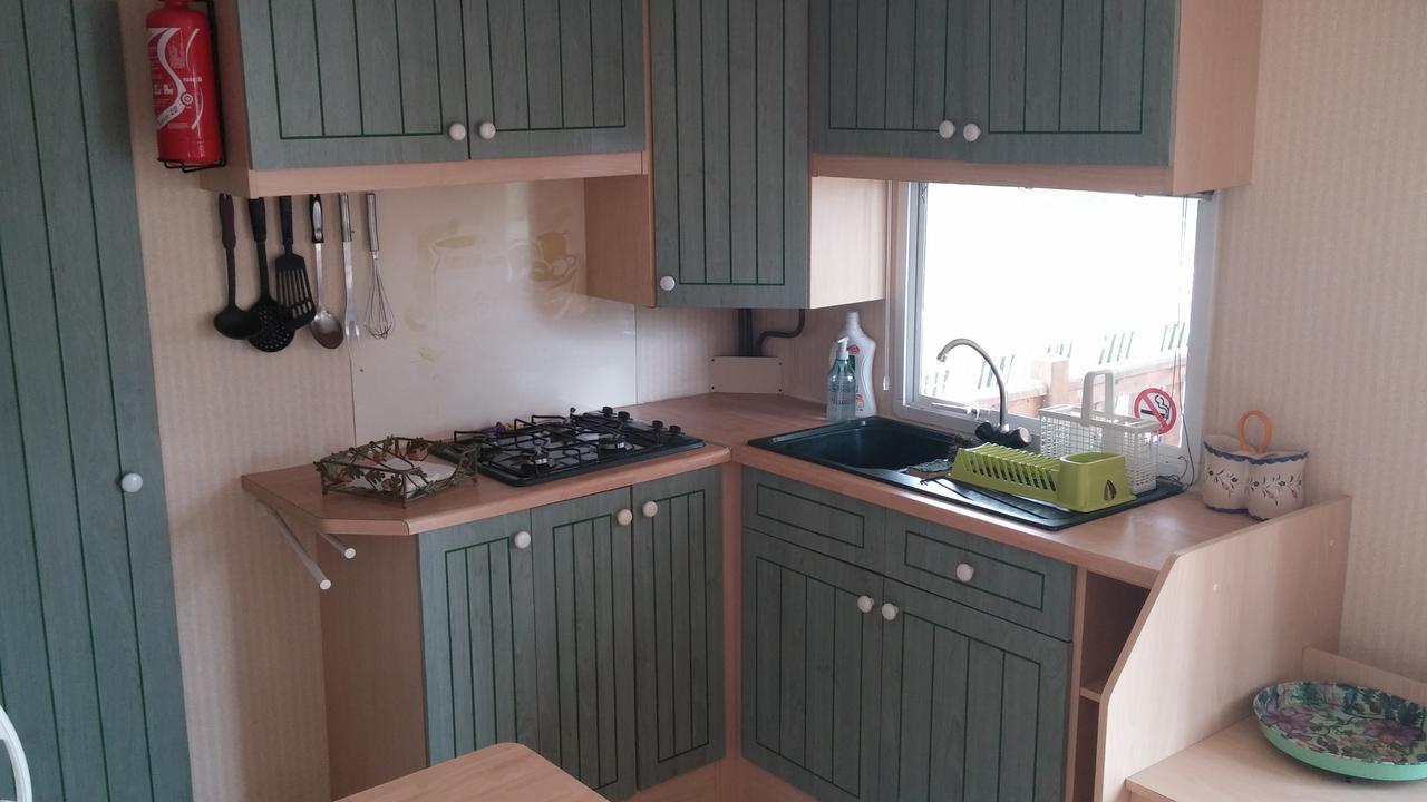 ホテルCamping La Viotterie La Boissiere  エクステリア 写真