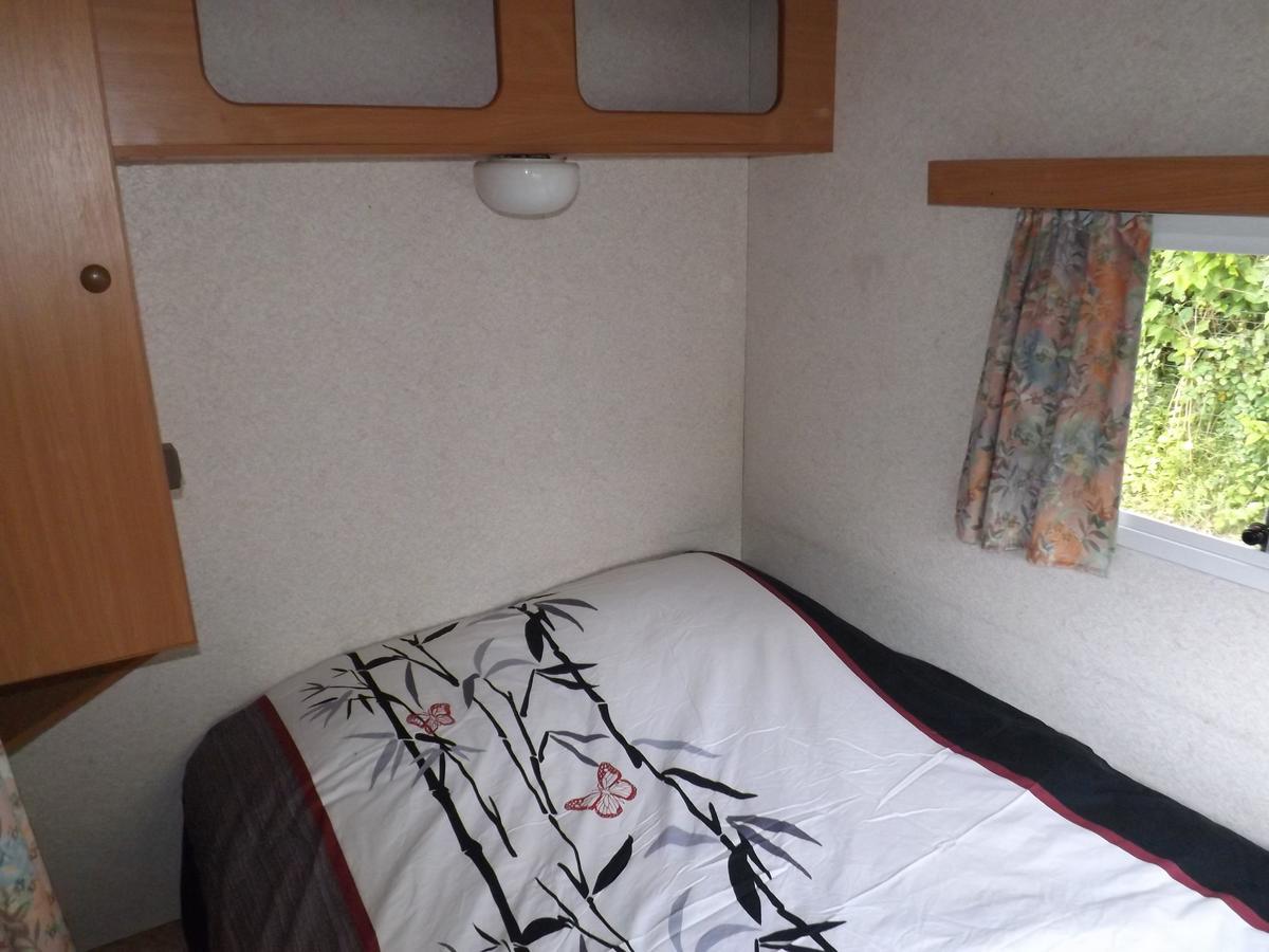 ホテルCamping La Viotterie La Boissiere  エクステリア 写真