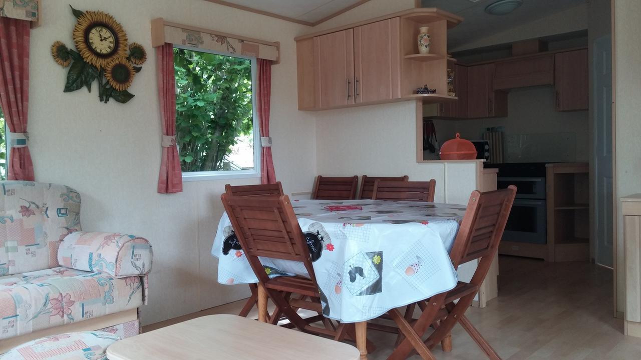 ホテルCamping La Viotterie La Boissiere  エクステリア 写真
