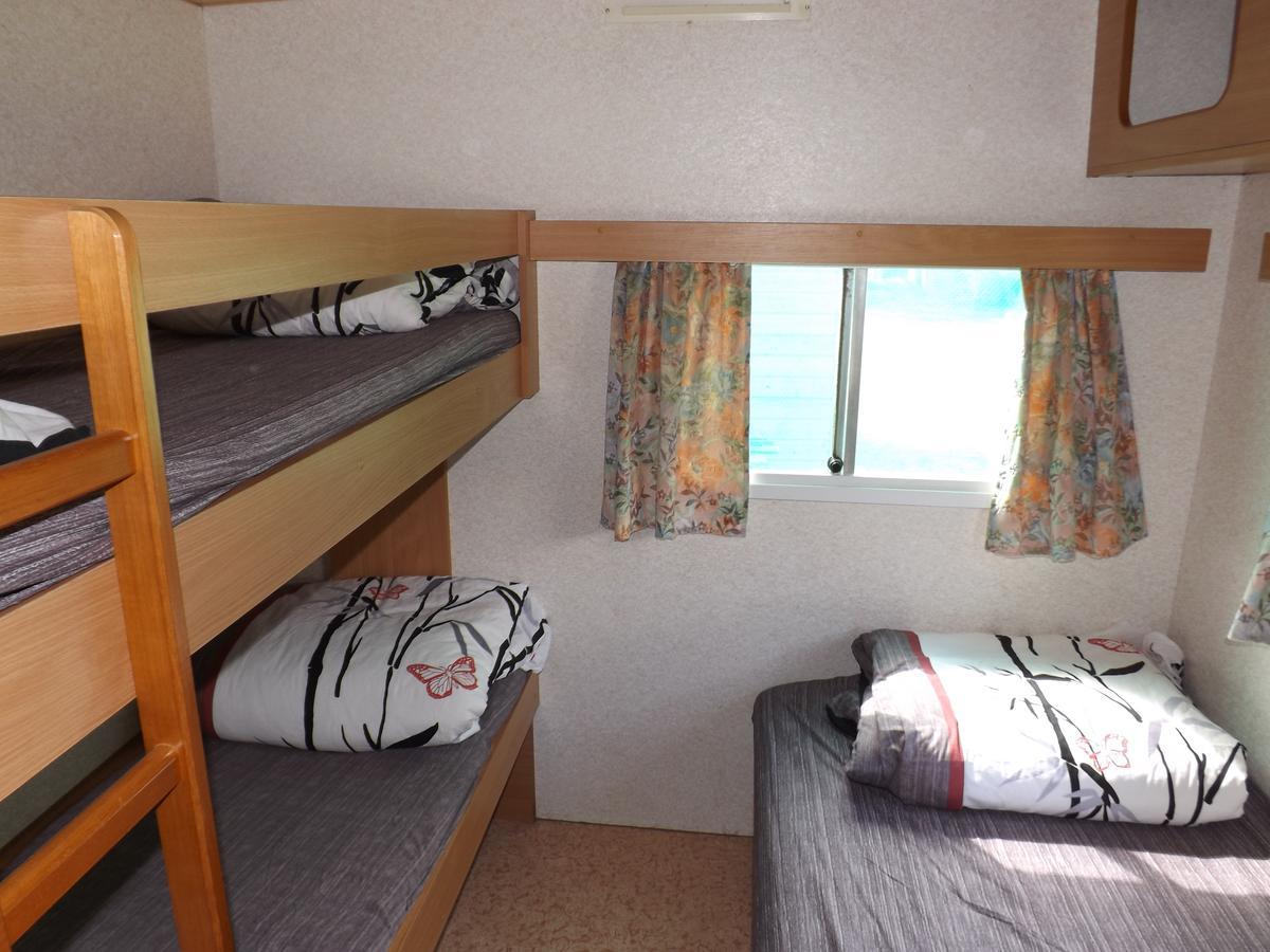 ホテルCamping La Viotterie La Boissiere  エクステリア 写真