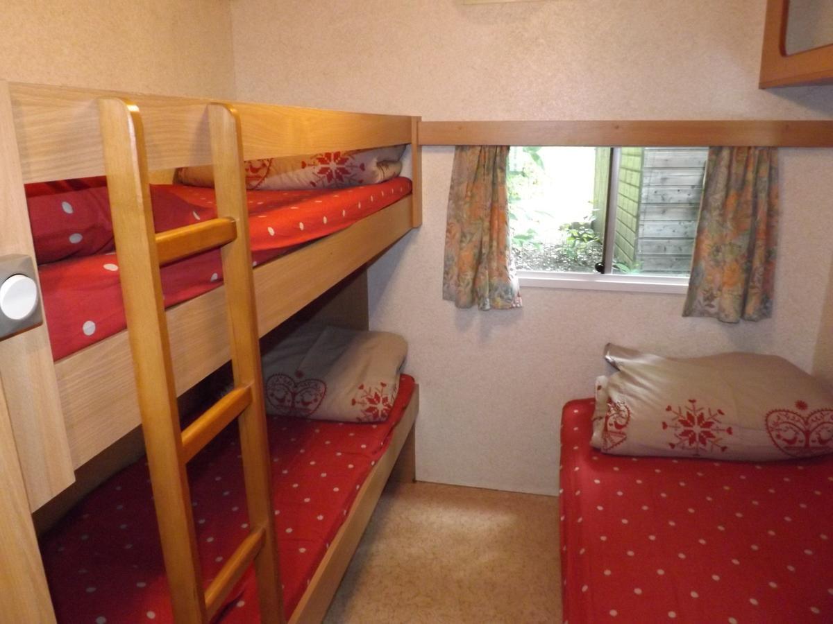 ホテルCamping La Viotterie La Boissiere  エクステリア 写真