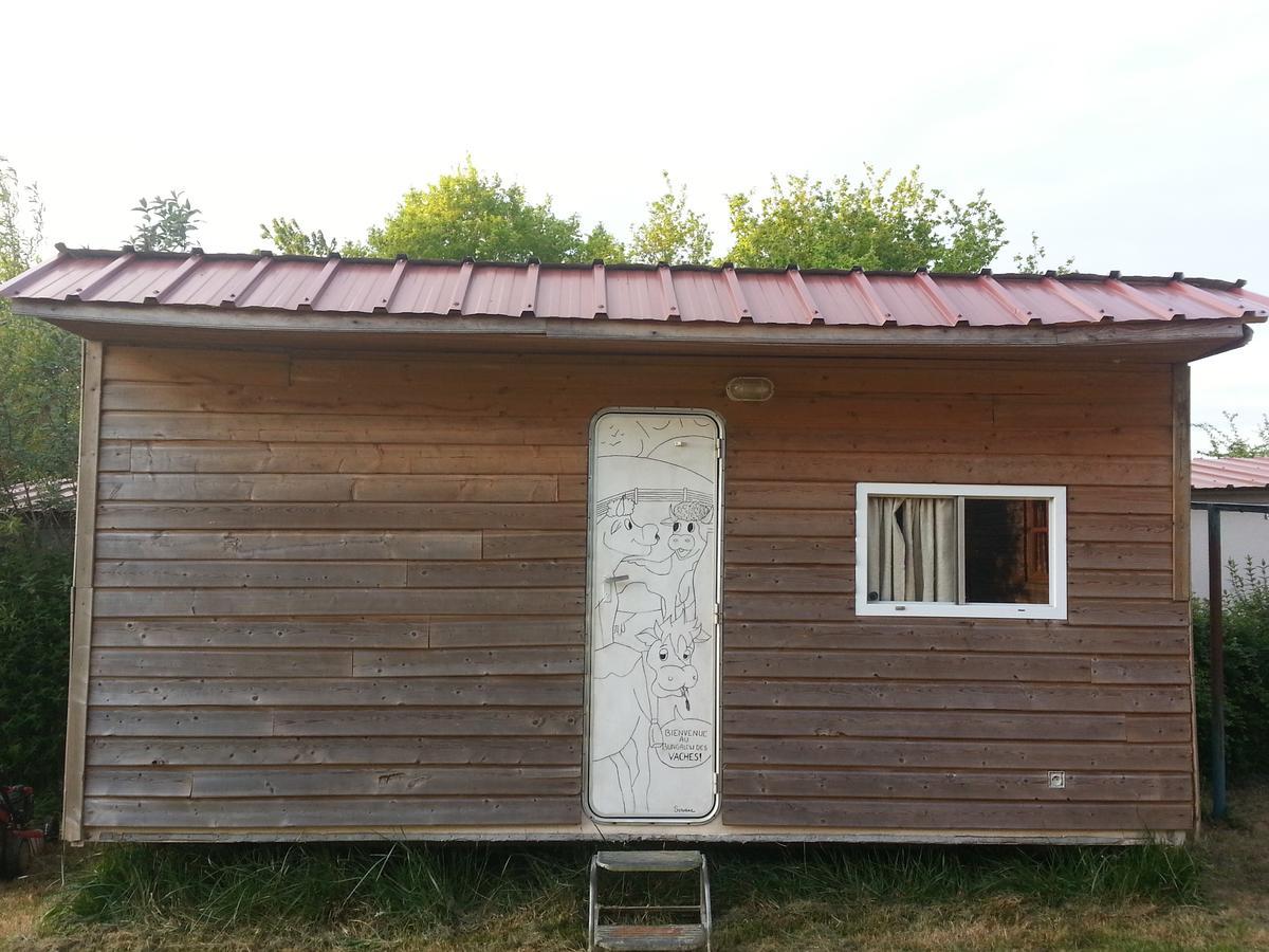 ホテルCamping La Viotterie La Boissiere  エクステリア 写真