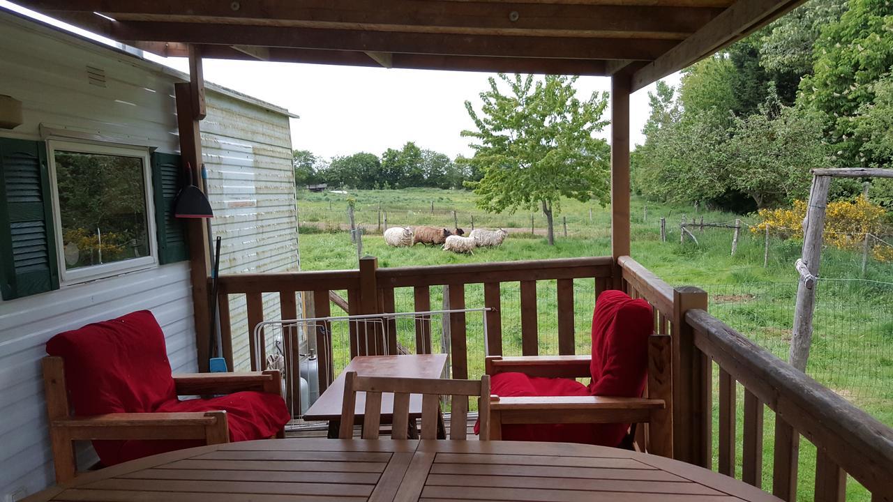 ホテルCamping La Viotterie La Boissiere  エクステリア 写真