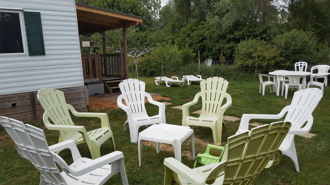 ホテルCamping La Viotterie La Boissiere  エクステリア 写真