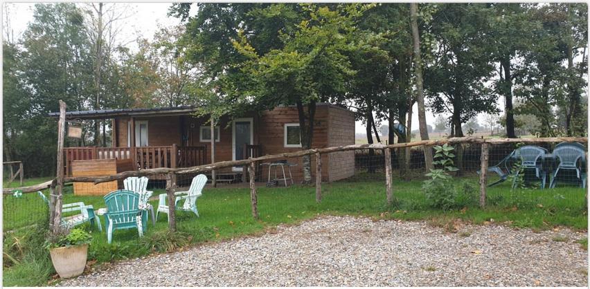 ホテルCamping La Viotterie La Boissiere  エクステリア 写真