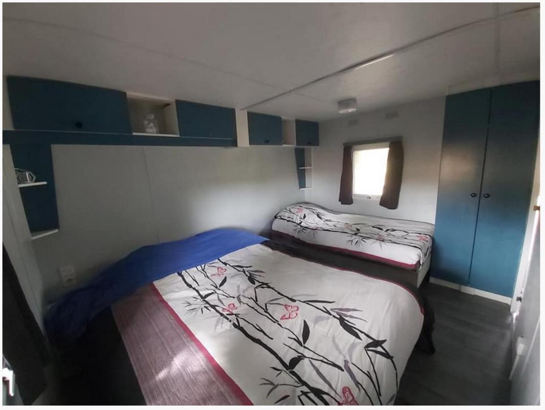 ホテルCamping La Viotterie La Boissiere  エクステリア 写真